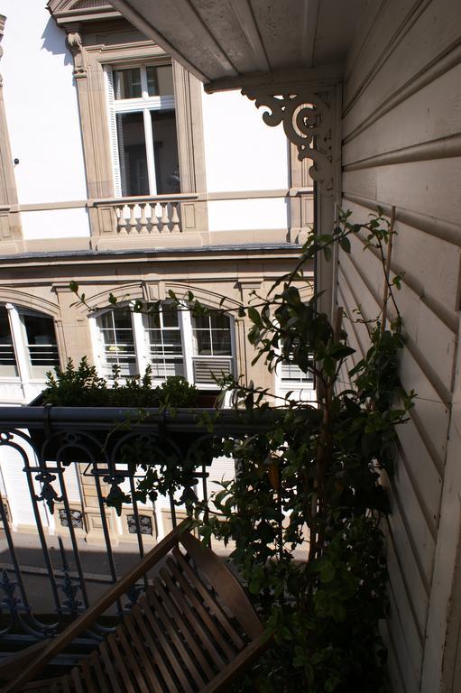 Studio De L'Hotel De Ville Strasbourg Exterior photo